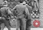 Image of Berlin Wall early history Berlin Germany, 1961, second 32 stock footage video 65675076563