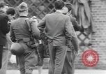 Image of Berlin Wall early history Berlin Germany, 1961, second 33 stock footage video 65675076563