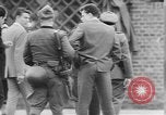 Image of Berlin Wall early history Berlin Germany, 1961, second 34 stock footage video 65675076563