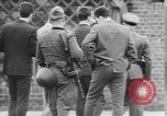 Image of Berlin Wall early history Berlin Germany, 1961, second 35 stock footage video 65675076563