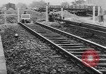 Image of Berlin Wall early history Berlin Germany, 1961, second 37 stock footage video 65675076563