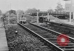 Image of Berlin Wall early history Berlin Germany, 1961, second 38 stock footage video 65675076563