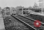 Image of Berlin Wall early history Berlin Germany, 1961, second 39 stock footage video 65675076563