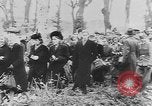Image of Berlin Wall early history Berlin Germany, 1961, second 42 stock footage video 65675076563