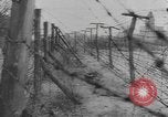 Image of Berlin Wall early history Berlin Germany, 1961, second 53 stock footage video 65675076563