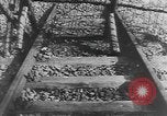 Image of Berlin Wall early history Berlin Germany, 1961, second 55 stock footage video 65675076563