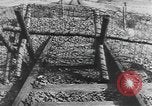 Image of Berlin Wall early history Berlin Germany, 1961, second 56 stock footage video 65675076563