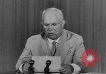 Image of Berlin divided Berlin Germany, 1961, second 18 stock footage video 65675076564