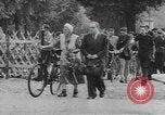 Image of Berlin divided Berlin Germany, 1961, second 21 stock footage video 65675076564