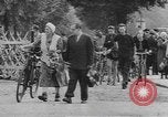Image of Berlin divided Berlin Germany, 1961, second 22 stock footage video 65675076564