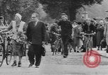 Image of Berlin divided Berlin Germany, 1961, second 23 stock footage video 65675076564