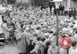 Image of Berlin divided Berlin Germany, 1961, second 25 stock footage video 65675076564