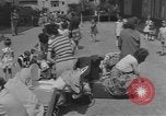 Image of Berlin divided Berlin Germany, 1961, second 32 stock footage video 65675076564