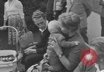 Image of Berlin divided Berlin Germany, 1961, second 33 stock footage video 65675076564