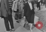 Image of Berlin divided Berlin Germany, 1961, second 38 stock footage video 65675076564