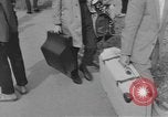 Image of Berlin divided Berlin Germany, 1961, second 41 stock footage video 65675076564
