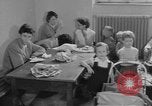 Image of Berlin divided Berlin Germany, 1961, second 44 stock footage video 65675076564