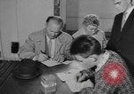 Image of Berlin divided Berlin Germany, 1961, second 50 stock footage video 65675076564