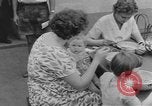 Image of Berlin divided Berlin Germany, 1961, second 52 stock footage video 65675076564