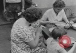 Image of Berlin divided Berlin Germany, 1961, second 53 stock footage video 65675076564