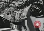 Image of Fleet Ballistic missile submarines Groton Connecticut USA, 1958, second 18 stock footage video 65675076565