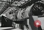 Image of Fleet Ballistic missile submarines Groton Connecticut USA, 1958, second 19 stock footage video 65675076565