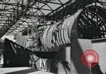 Image of Fleet Ballistic missile submarines Groton Connecticut USA, 1958, second 21 stock footage video 65675076565