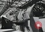 Image of Fleet Ballistic missile submarines Groton Connecticut USA, 1958, second 22 stock footage video 65675076565