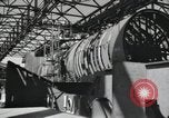 Image of Fleet Ballistic missile submarines Groton Connecticut USA, 1958, second 23 stock footage video 65675076565