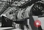 Image of Fleet Ballistic missile submarines Groton Connecticut USA, 1958, second 24 stock footage video 65675076565