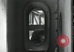 Image of Fleet Ballistic missile submarines Groton Connecticut USA, 1958, second 28 stock footage video 65675076565