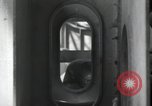 Image of Fleet Ballistic missile submarines Groton Connecticut USA, 1958, second 31 stock footage video 65675076565