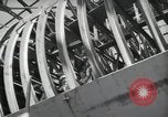 Image of Fleet Ballistic missile submarines Groton Connecticut USA, 1958, second 62 stock footage video 65675076565