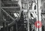Image of Fleet Ballistic missile submarines Groton Connecticut USA, 1958, second 4 stock footage video 65675076566
