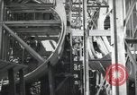 Image of Fleet Ballistic missile submarines Groton Connecticut USA, 1958, second 5 stock footage video 65675076566