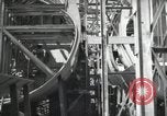 Image of Fleet Ballistic missile submarines Groton Connecticut USA, 1958, second 7 stock footage video 65675076566