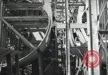 Image of Fleet Ballistic missile submarines Groton Connecticut USA, 1958, second 10 stock footage video 65675076566