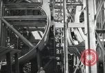 Image of Fleet Ballistic missile submarines Groton Connecticut USA, 1958, second 15 stock footage video 65675076566