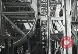 Image of Fleet Ballistic missile submarines Groton Connecticut USA, 1958, second 17 stock footage video 65675076566