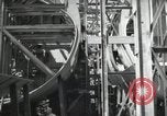 Image of Fleet Ballistic missile submarines Groton Connecticut USA, 1958, second 18 stock footage video 65675076566