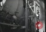 Image of Fleet Ballistic missile submarines Groton Connecticut USA, 1958, second 27 stock footage video 65675076566