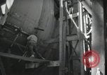 Image of Fleet Ballistic missile submarines Groton Connecticut USA, 1958, second 37 stock footage video 65675076566