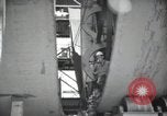 Image of Fleet Ballistic missile submarines Groton Connecticut USA, 1958, second 40 stock footage video 65675076566