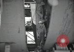 Image of Fleet Ballistic missile submarines Groton Connecticut USA, 1958, second 43 stock footage video 65675076566