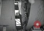 Image of Fleet Ballistic missile submarines Groton Connecticut USA, 1958, second 47 stock footage video 65675076566