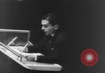 Image of Nikita Khrushchev New York United States USA, 1960, second 3 stock footage video 65675076567