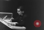 Image of Nikita Khrushchev New York United States USA, 1960, second 6 stock footage video 65675076567