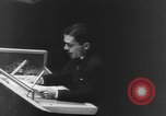 Image of Nikita Khrushchev New York United States USA, 1960, second 12 stock footage video 65675076567