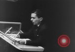 Image of Nikita Khrushchev New York United States USA, 1960, second 16 stock footage video 65675076567