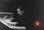 Image of Nikita Khrushchev New York United States USA, 1960, second 20 stock footage video 65675076567